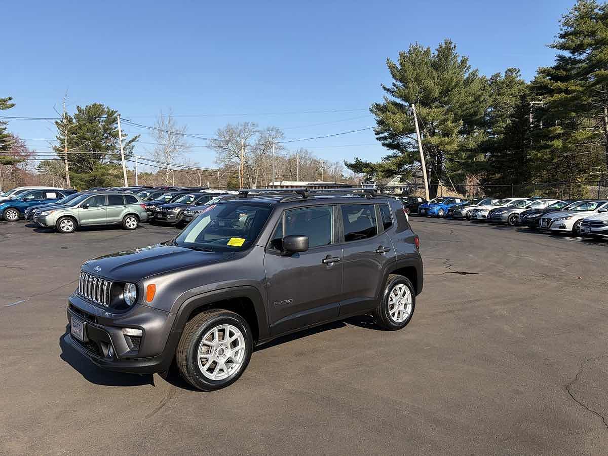 2020 JEEP Renegade