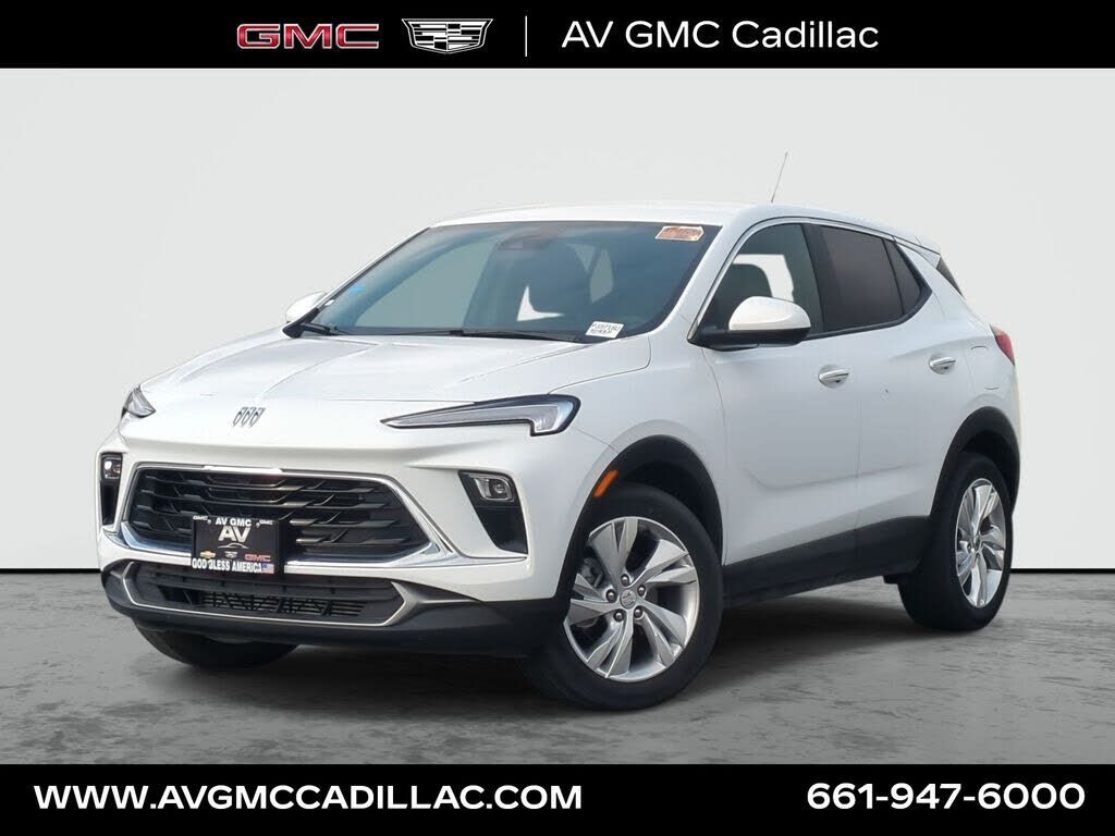 2025 BUICK Encore GX