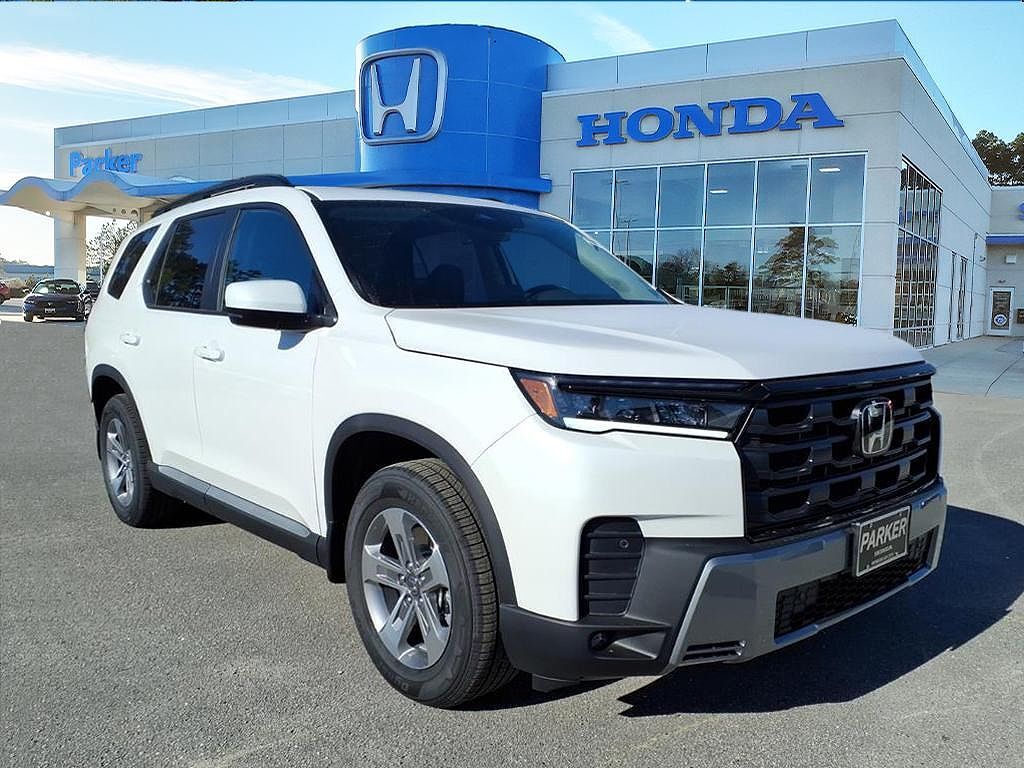 2026 HONDA Pilot