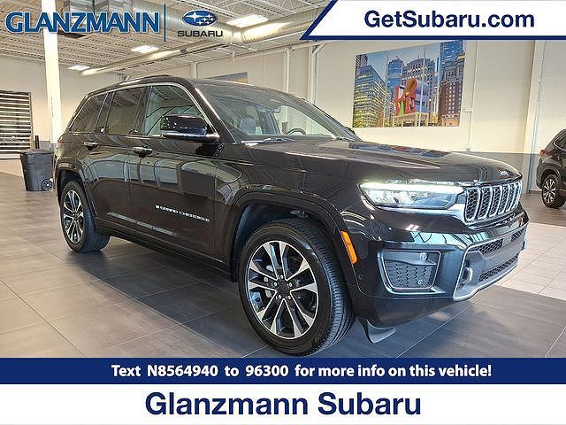 2022 JEEP Grand Cherokee