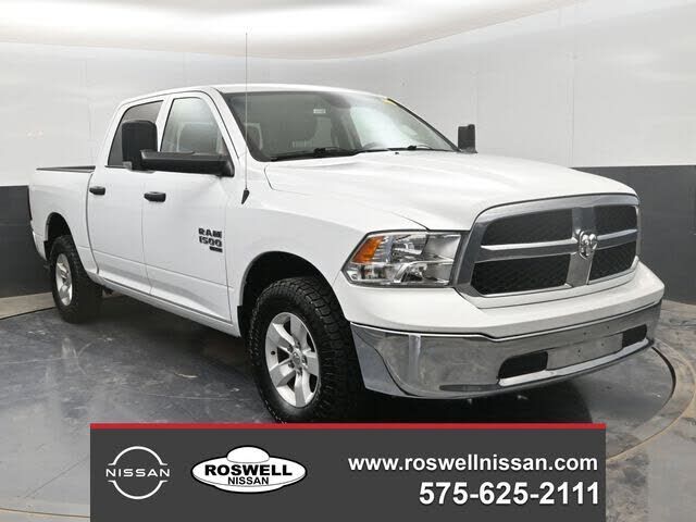 2023 RAM 1500