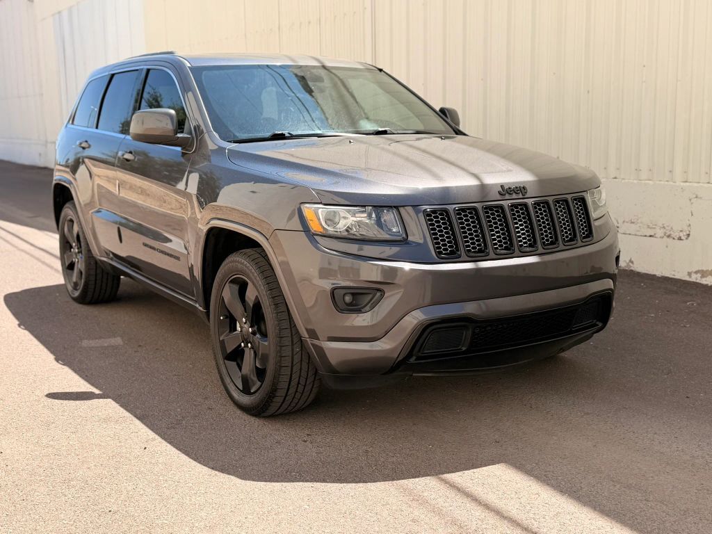 2015 JEEP Grand Cherokee