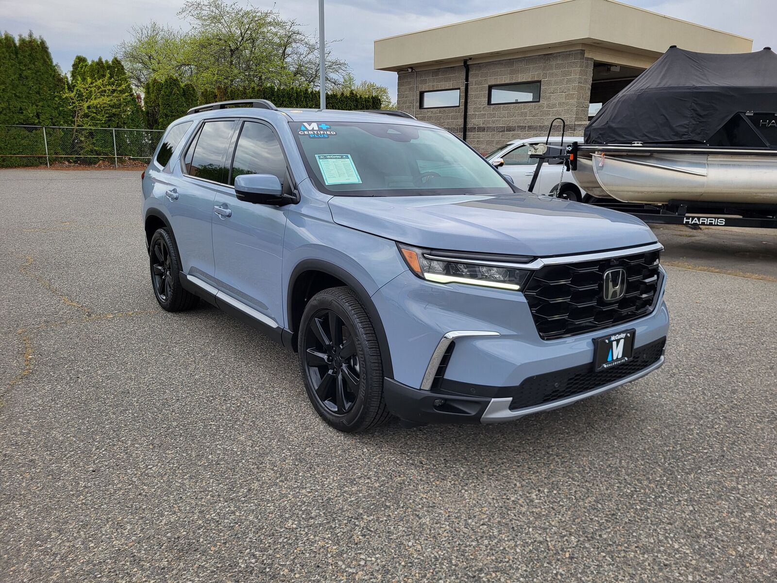 2024 HONDA Pilot