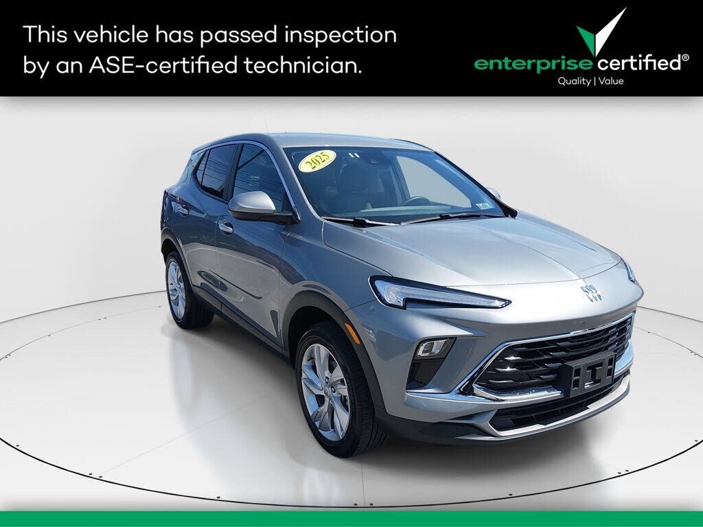 2025 BUICK Encore GX