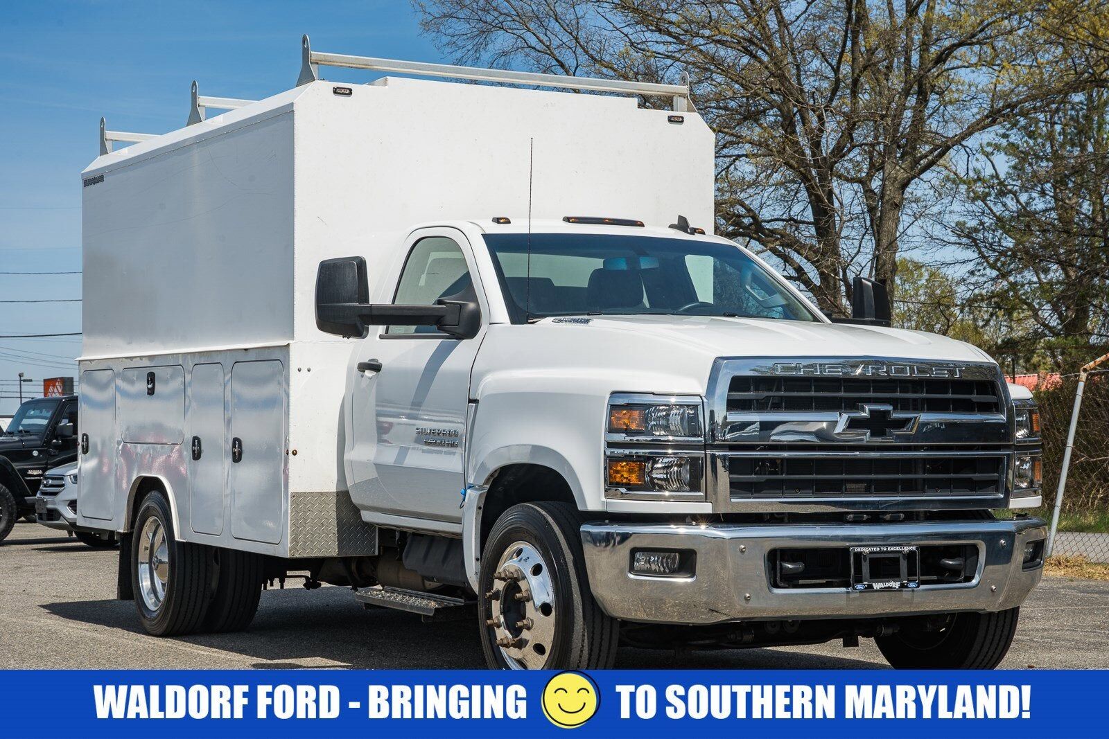 2023 GMC Silverado Medium Duty