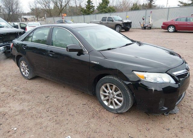 2010 TOYOTA Camry