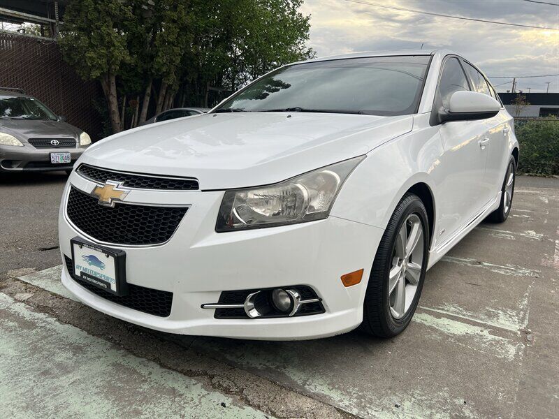 2014 CHEVROLET Cruze