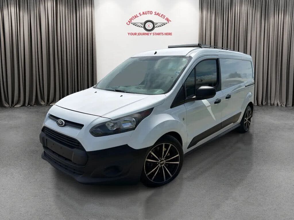 2016 FORD Transit