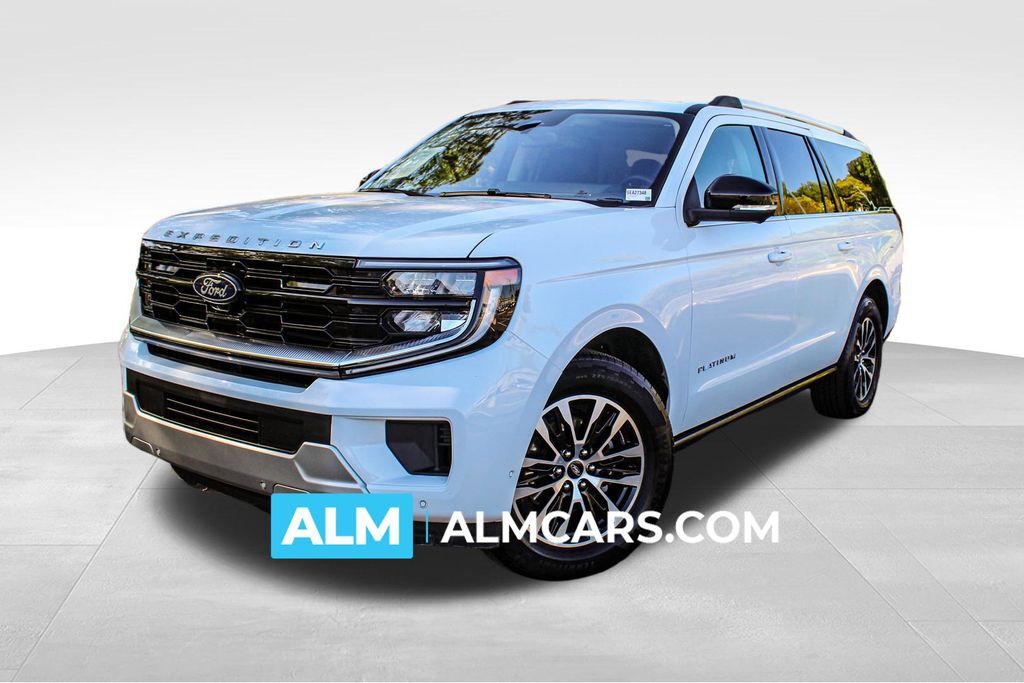 2025 FORD Expedition
