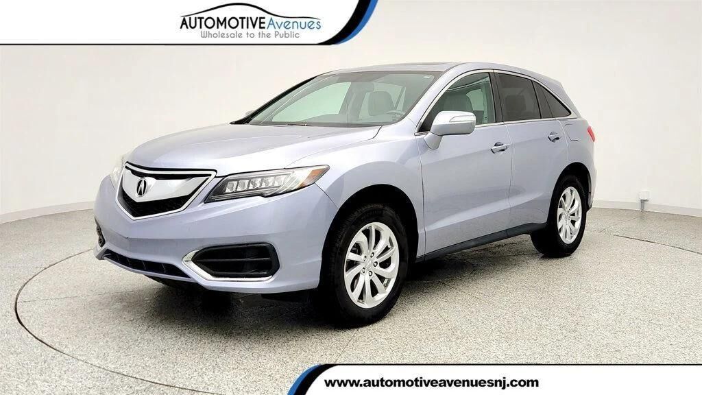 2016 ACURA RDX