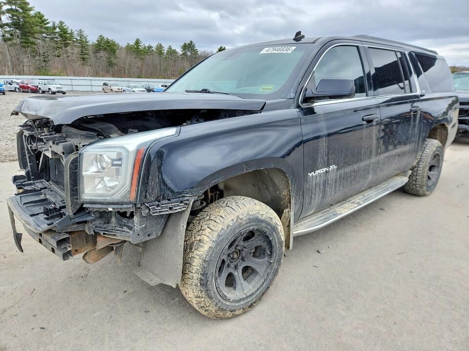 2015 GMC Yukon XL