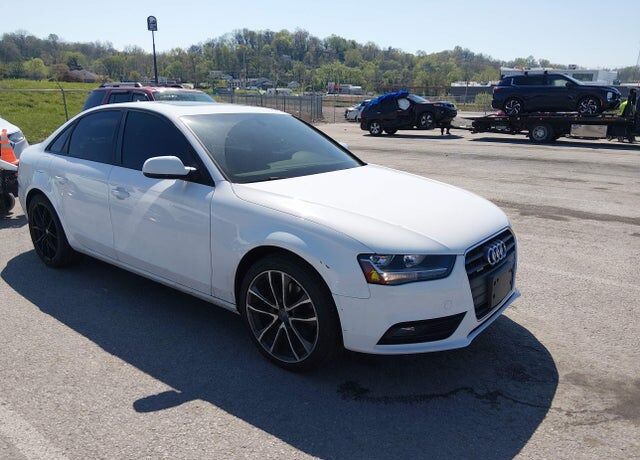 2013 AUDI A4