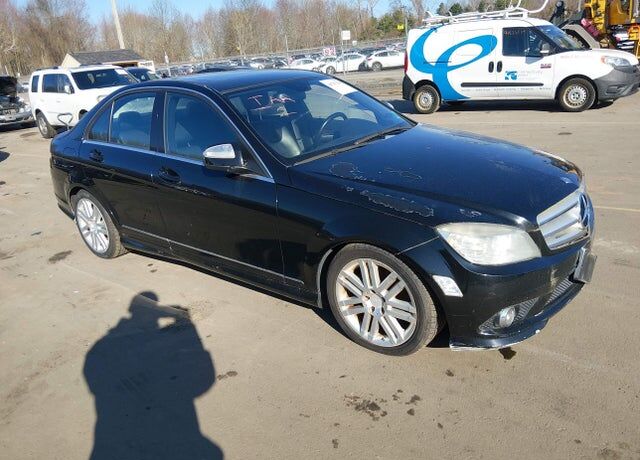 2009 MERCEDES-BENZ C-Class