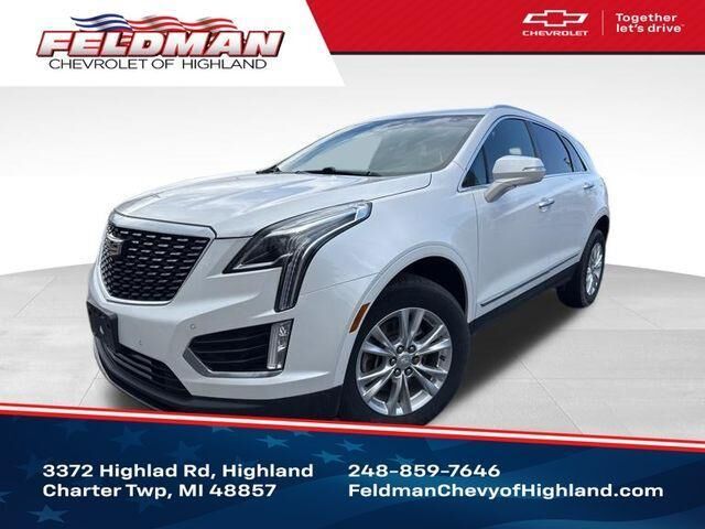 2020 CADILLAC XT5