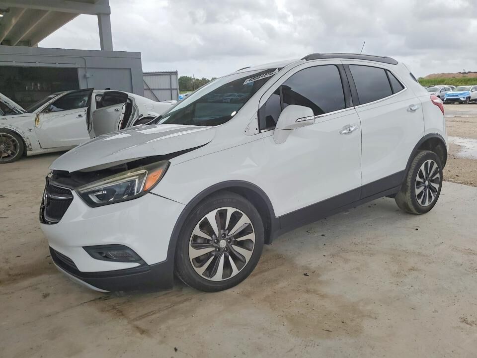 2018 BUICK Encore