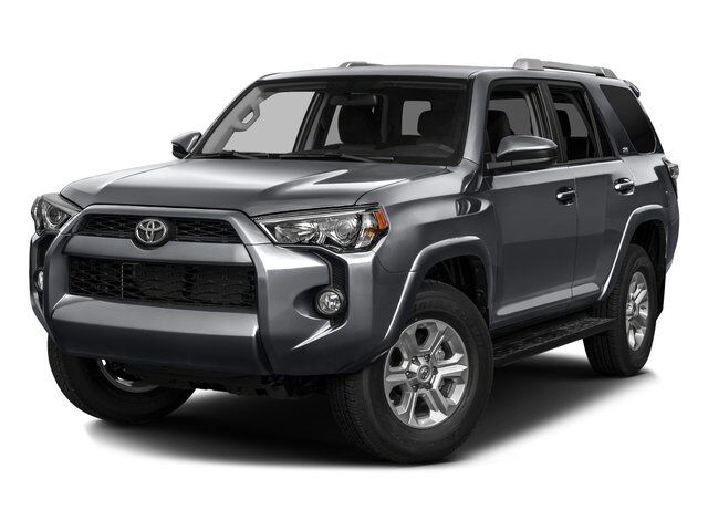 2016 TOYOTA 4-Runner