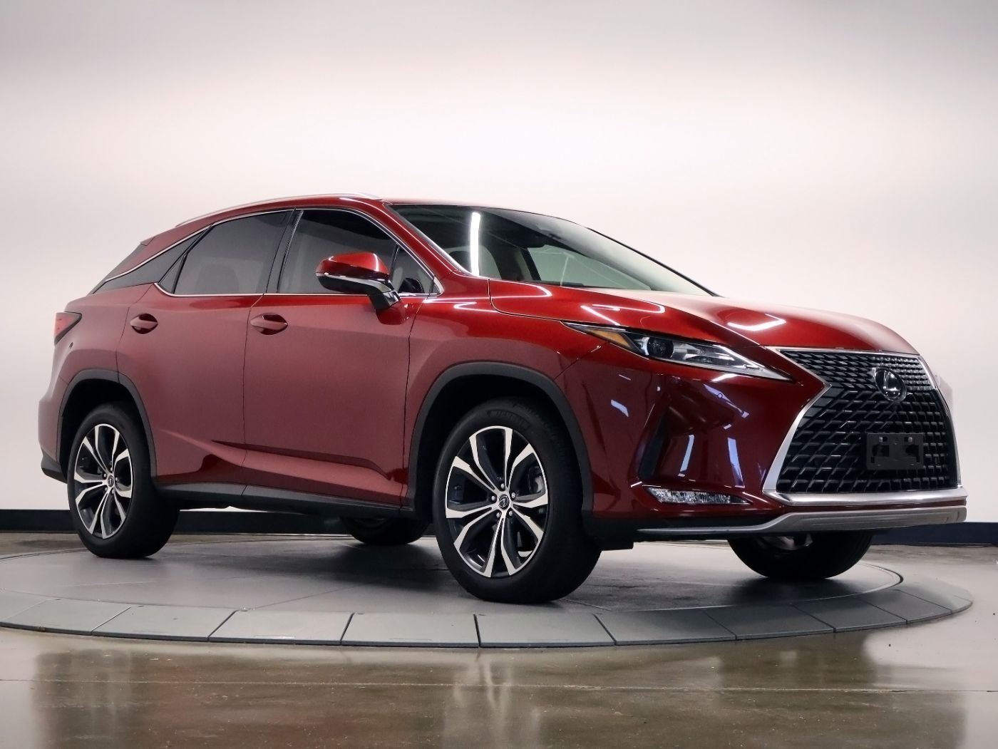 2022 LEXUS RX