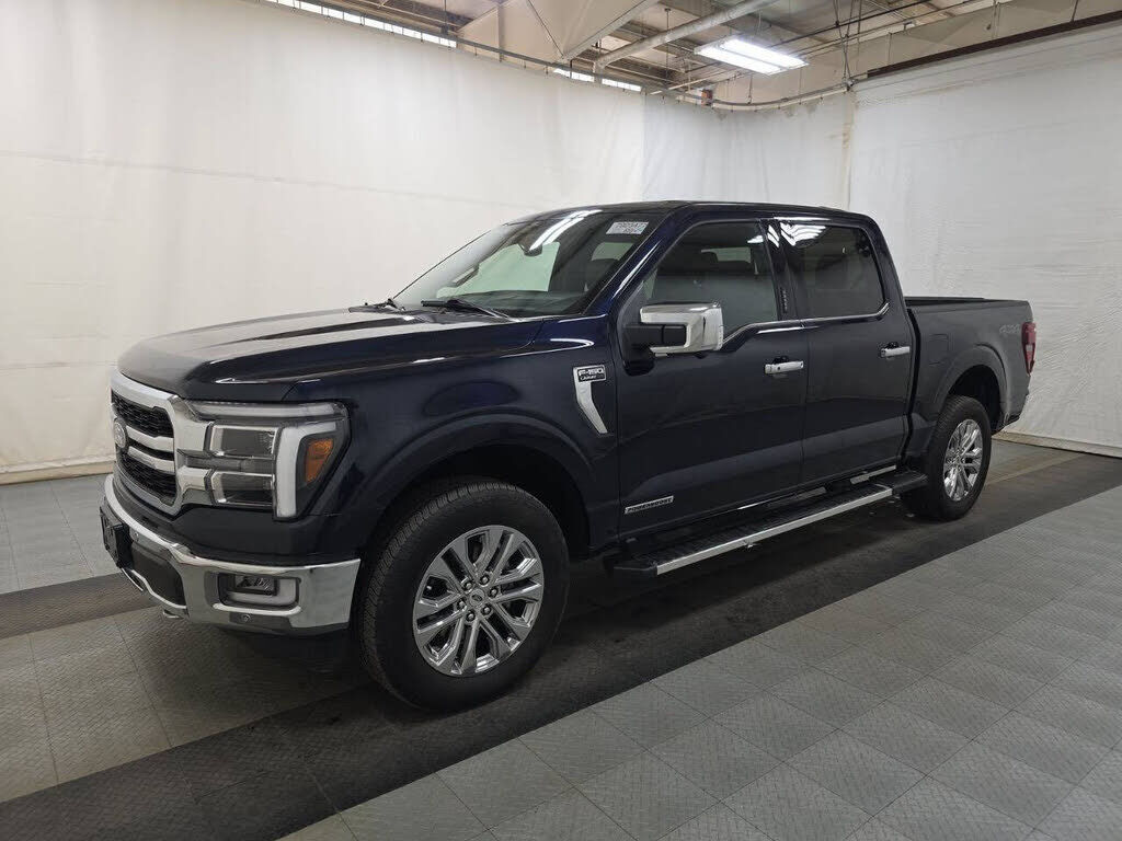 2024 FORD F-150
