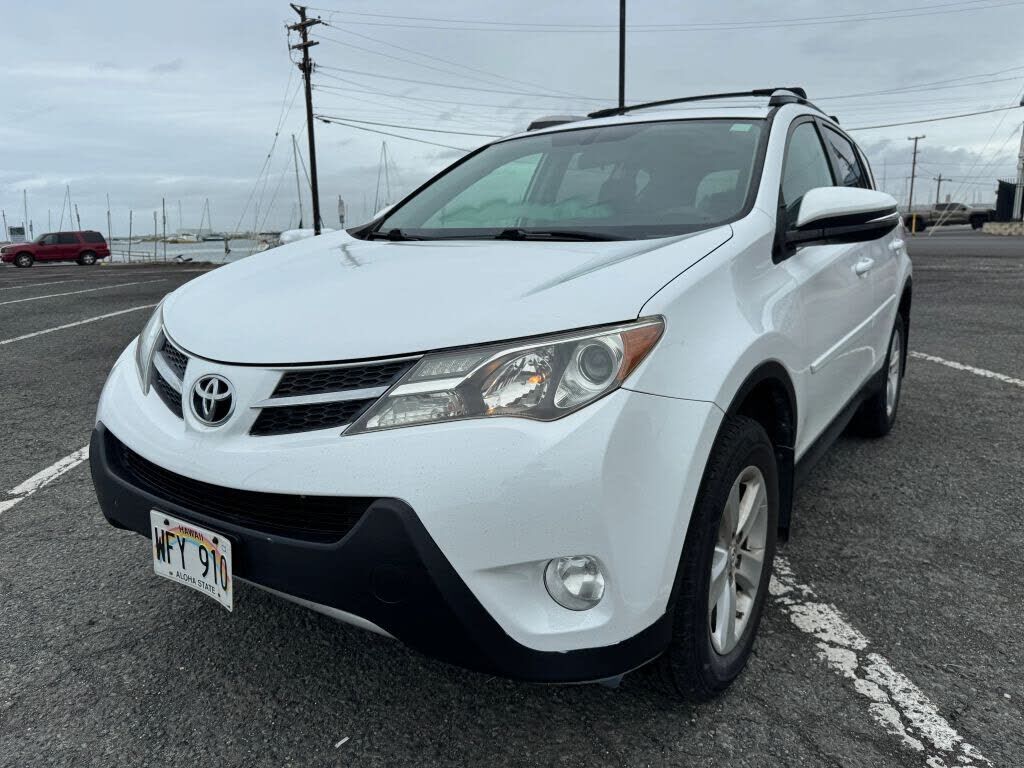 2013 TOYOTA RAV4