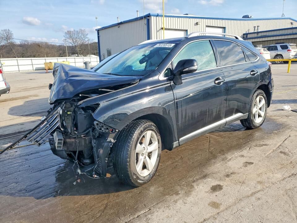 2013 LEXUS RX