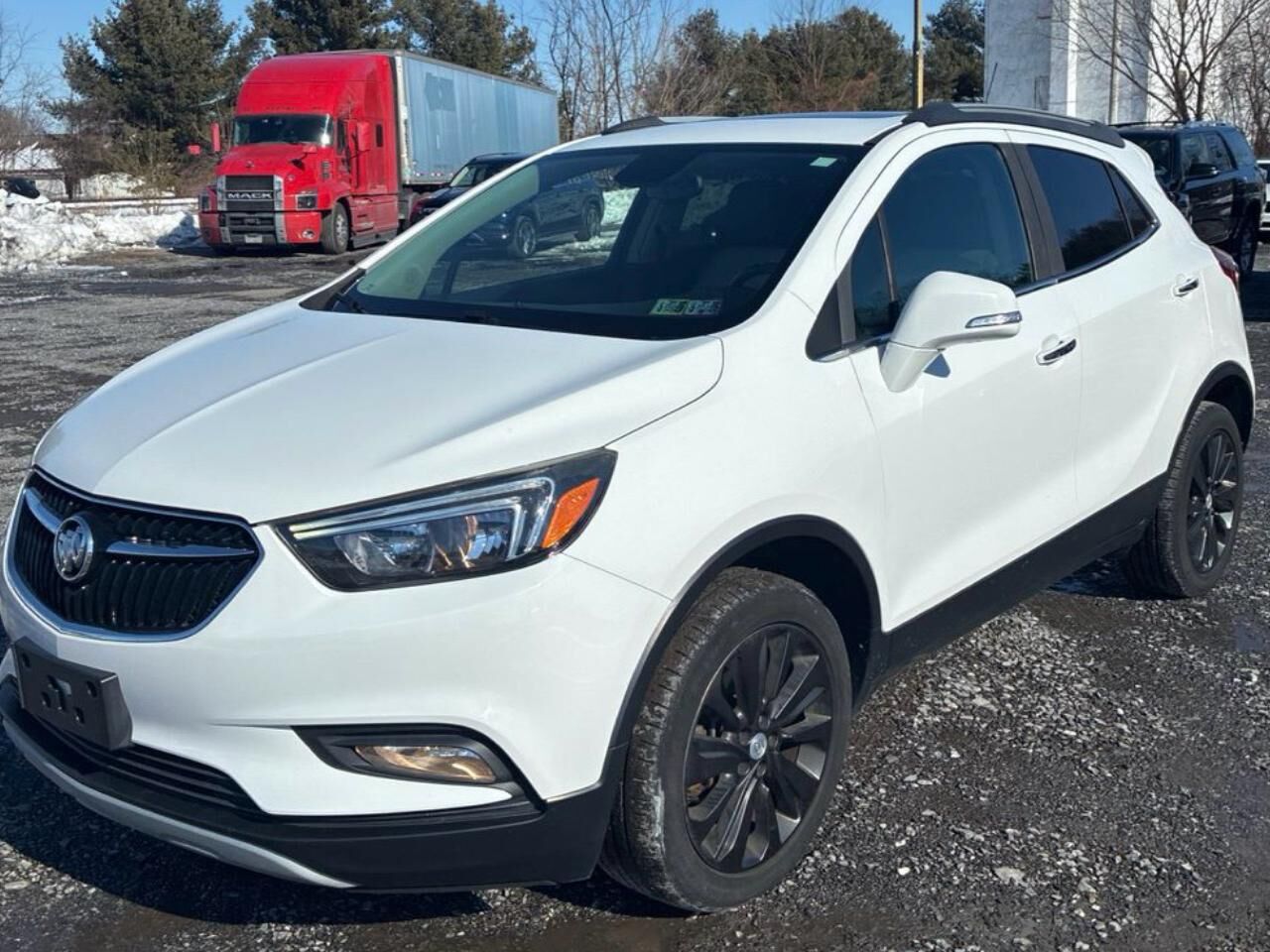 2017 BUICK Encore