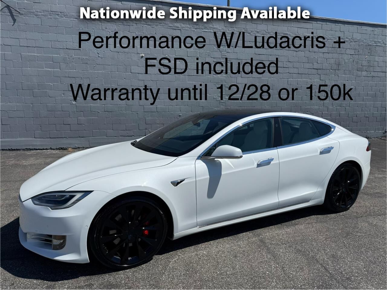 2021 TESLA Model S