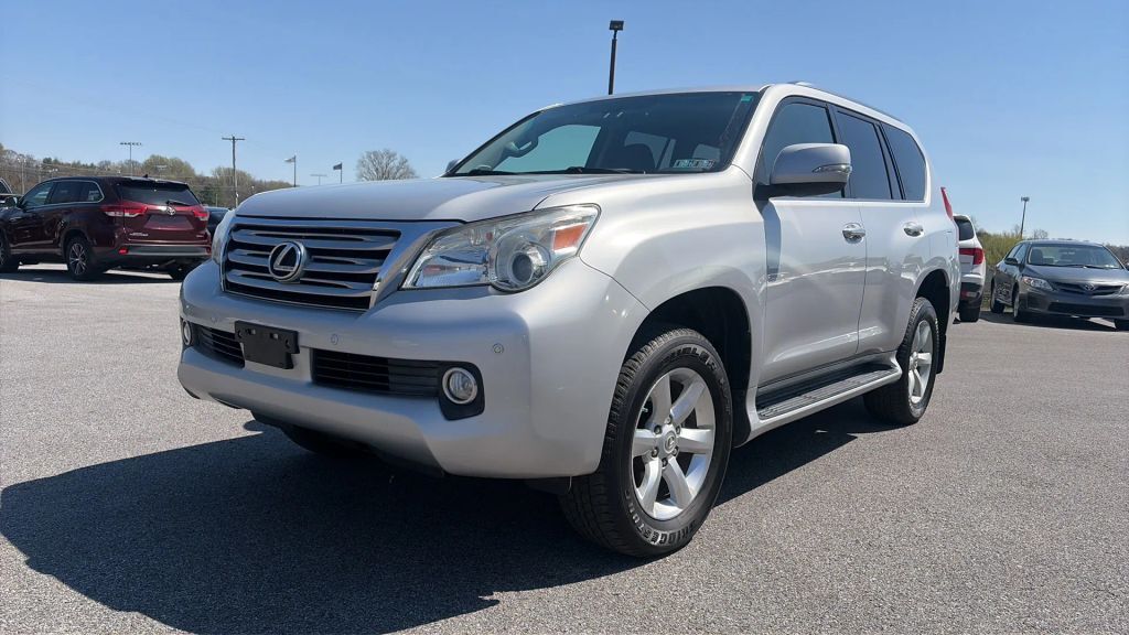 2010 LEXUS GX