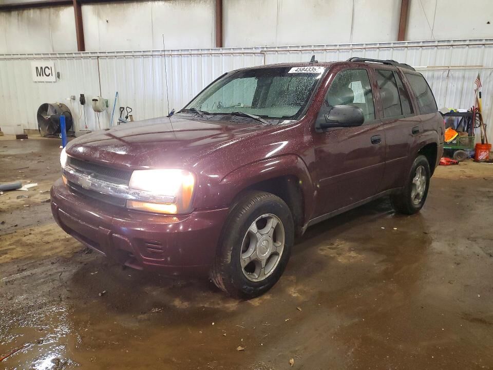 2007 CHEVROLET Trailblazer