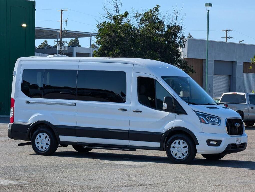 2023 FORD Transit