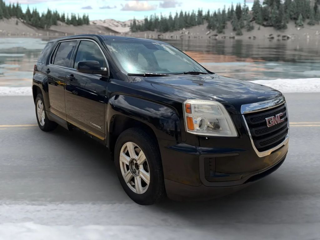2016 GMC Terrain