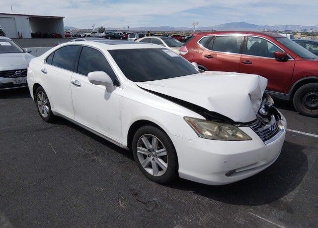 2007 LEXUS ES
