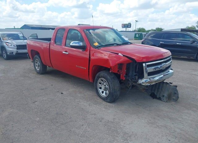 2010 CHEVROLET Silverado