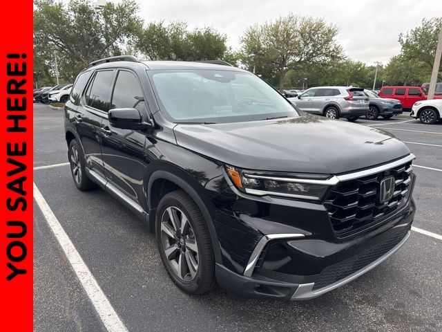 2023 HONDA Pilot