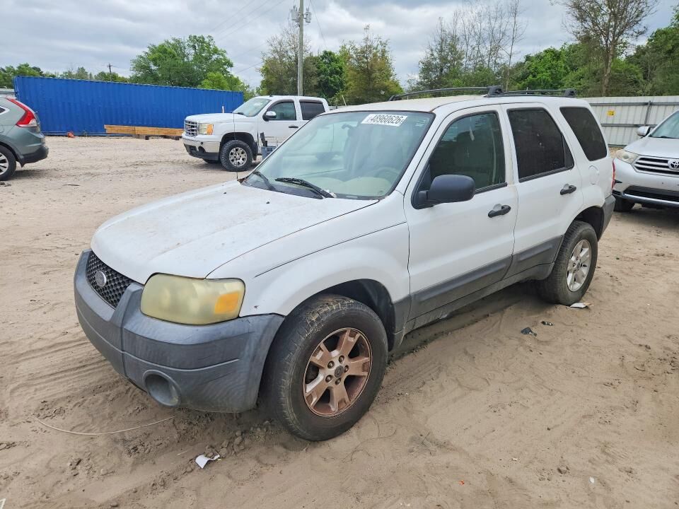 2006 FORD Escape