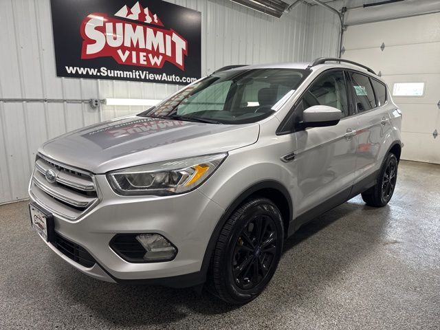 2019 FORD Escape