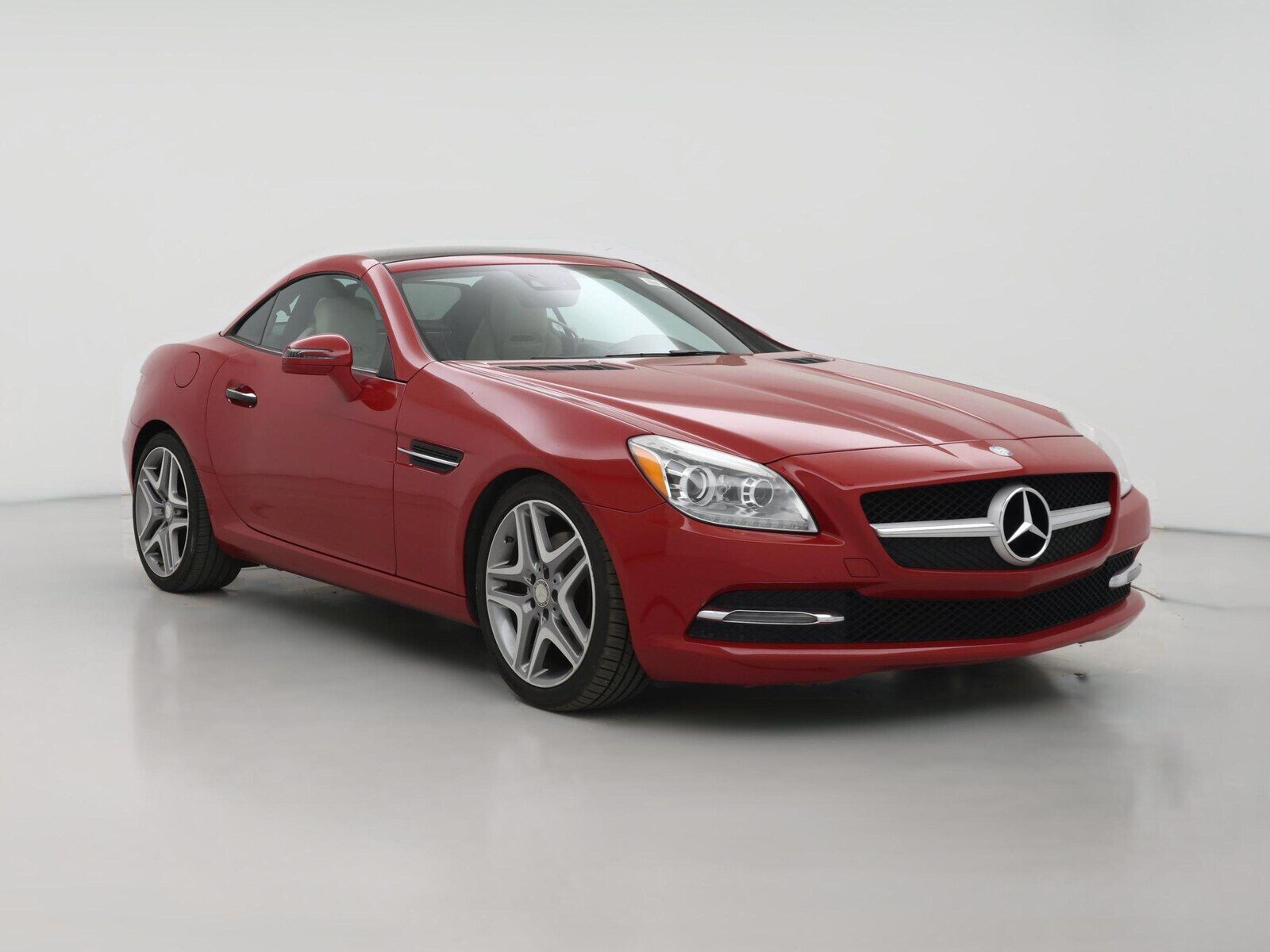 2016 MERCEDES-BENZ SLK-Class