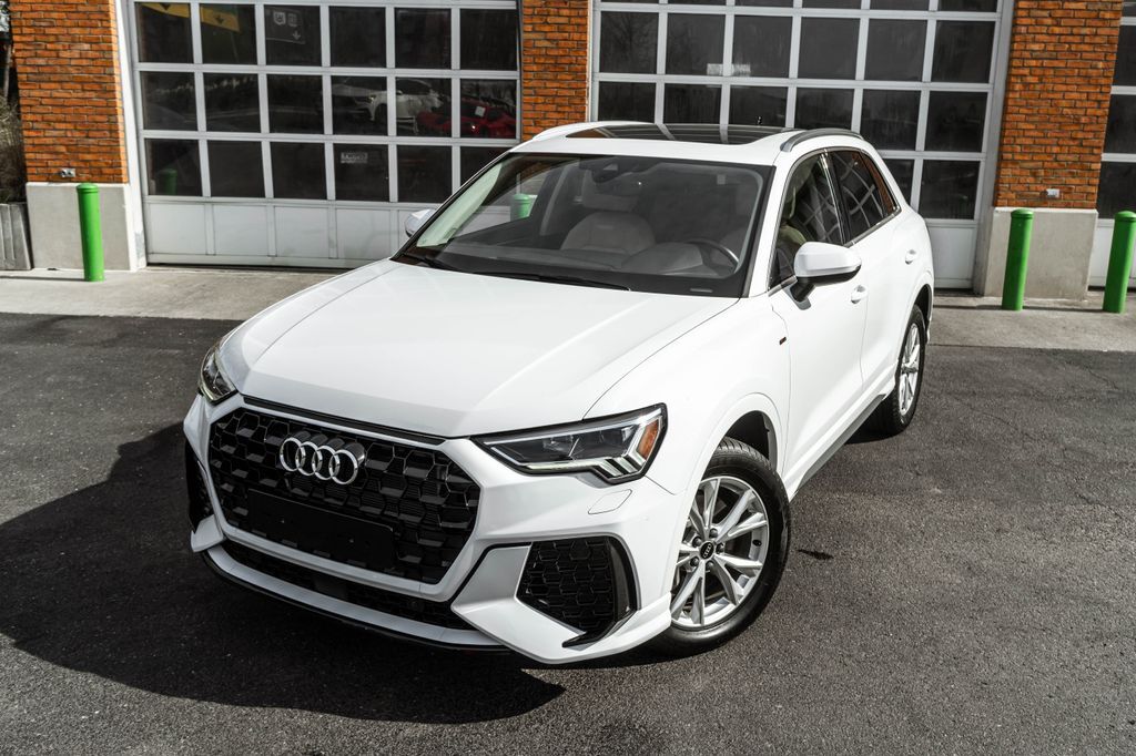 2024 Audi Q3