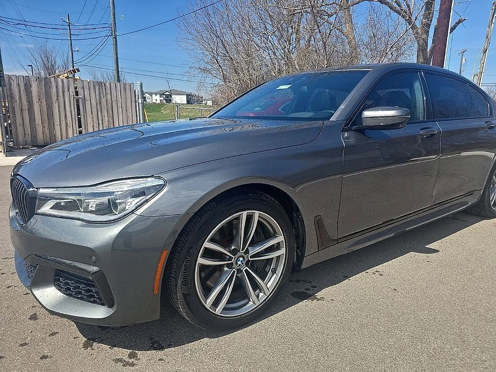 2016 BMW 7 Series