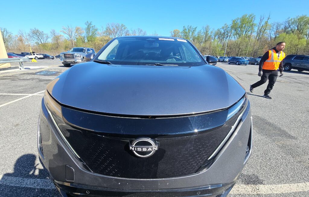 2023 NISSAN ARIYA