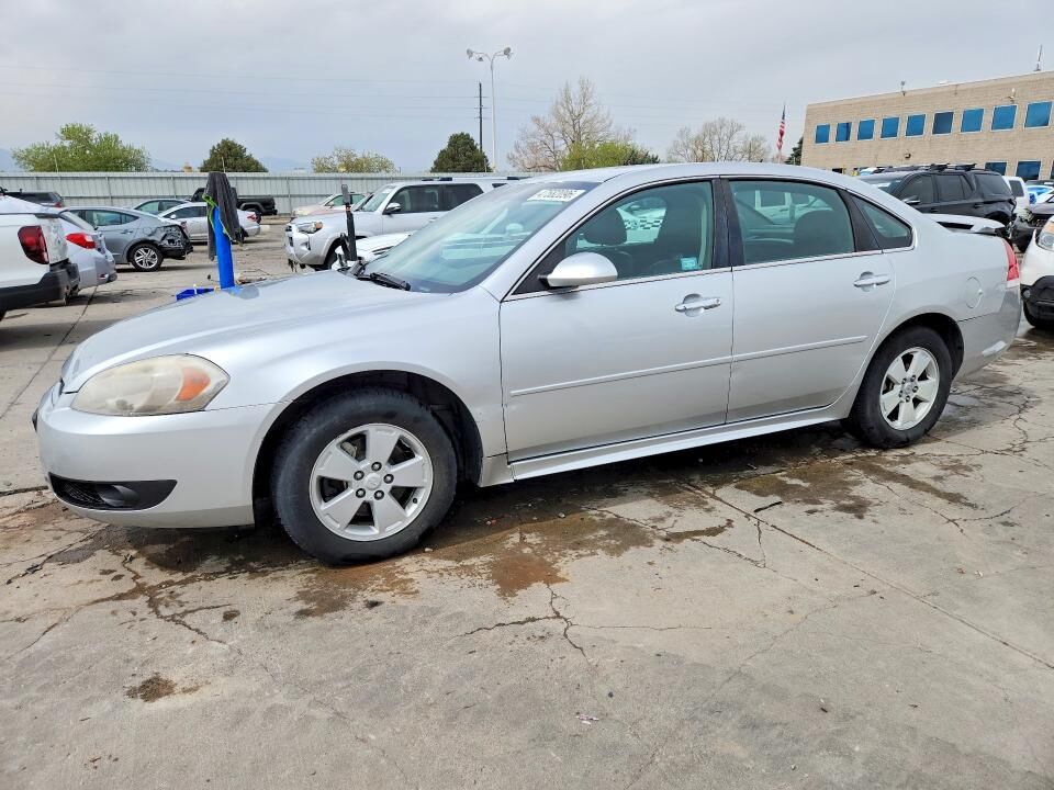 2013 CHEVROLET Impala