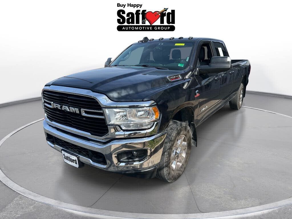 2021 RAM 3500