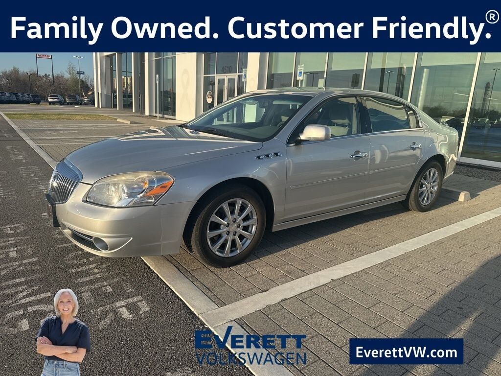2011 BUICK Lucerne