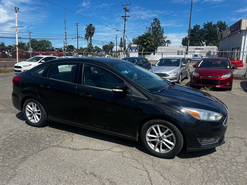 2015 FORD Focus