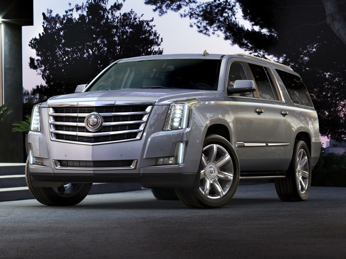 2015 CADILLAC Escalade