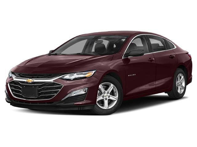2021 CHEVROLET Malibu
