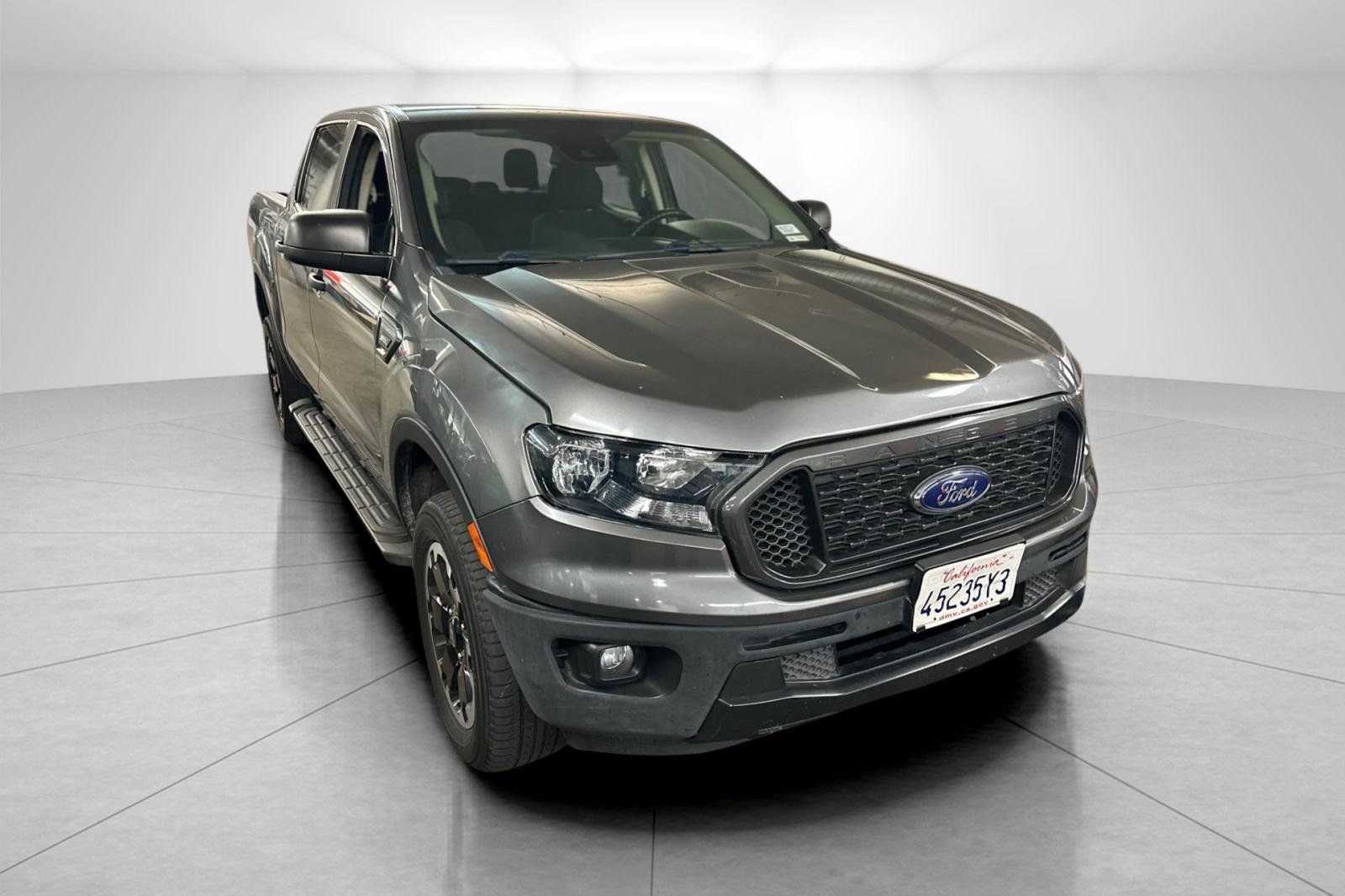 2021 FORD Ranger