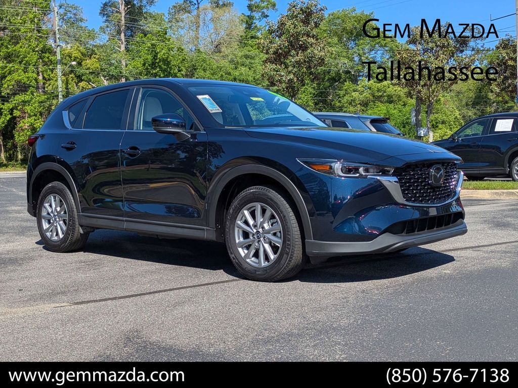 2023 MAZDA CX-5