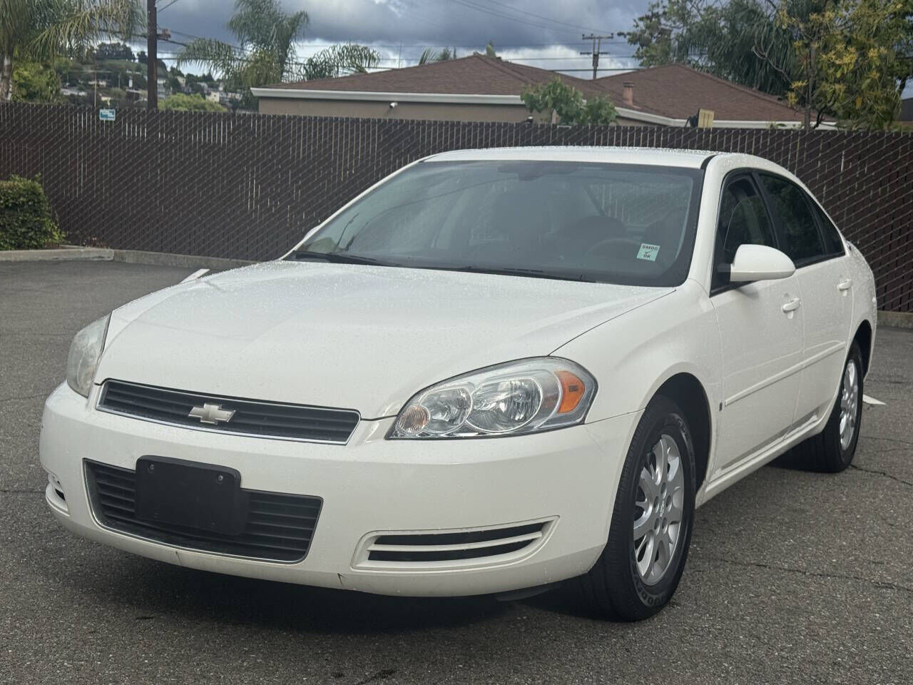 2008 CHEVROLET Impala