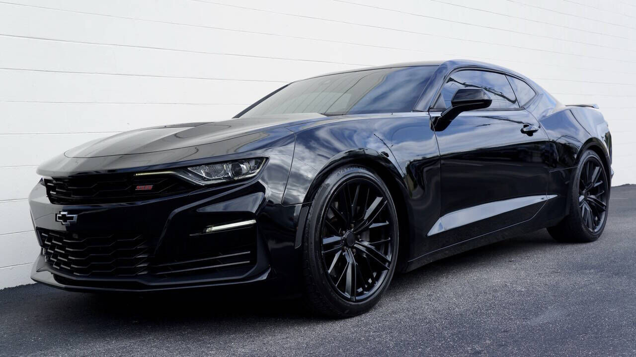2019 CHEVROLET Camaro