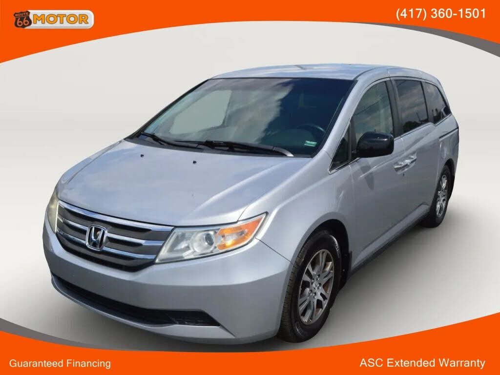 2013 HONDA Odyssey